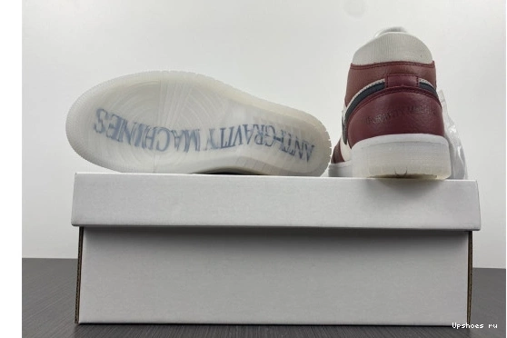 DM9601-200 1 Anti-Gravity Jordan Mid Machines DM9601-200 AIR 0612